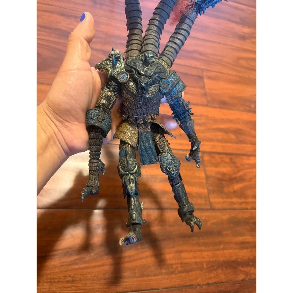 McFarlane Toys Spawn Series 23 Mutations Kin Action Figure 3 Headed Dragon Hydra